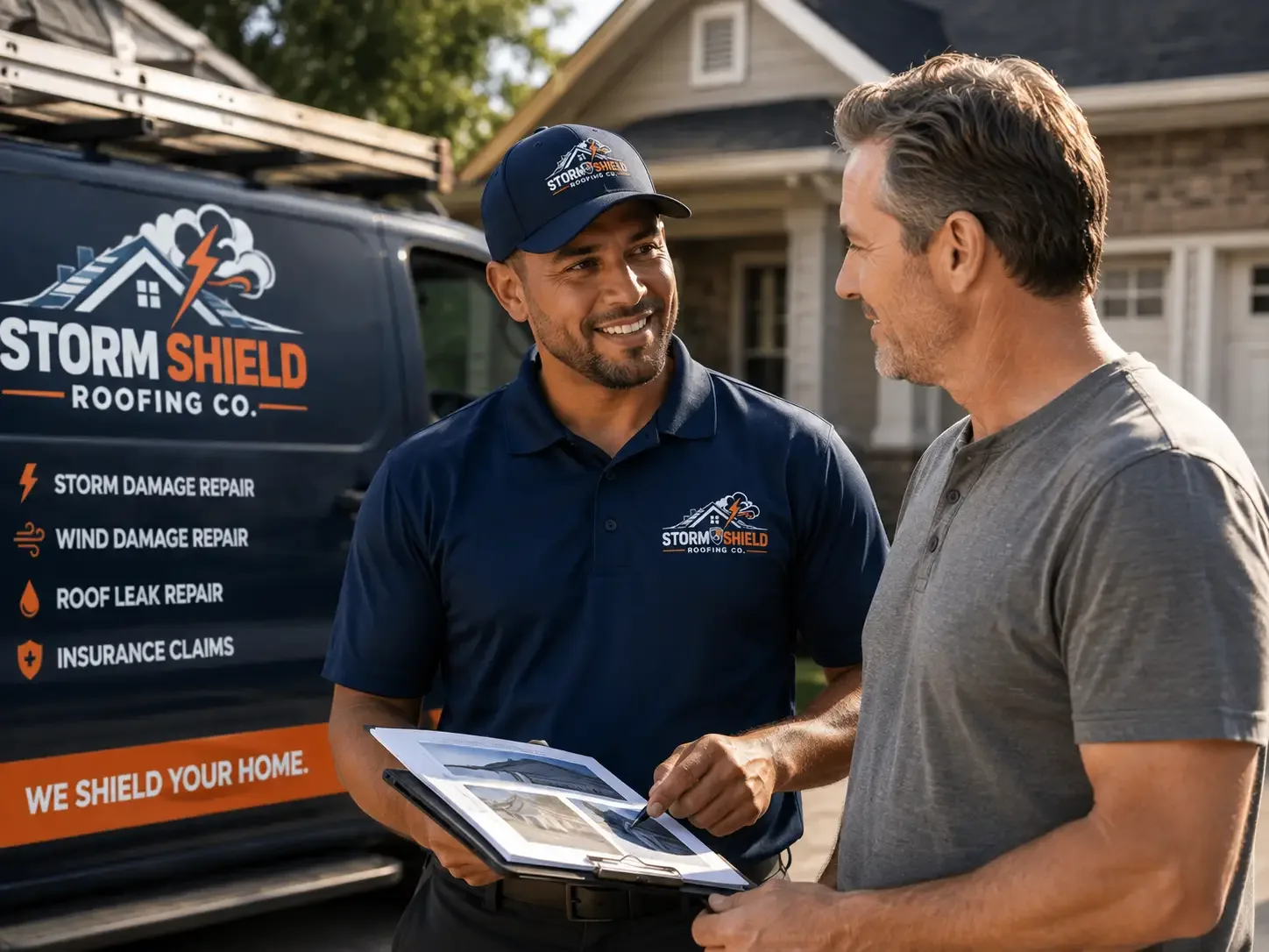 Storm Damage Roof Repair Willards, MD FAQs