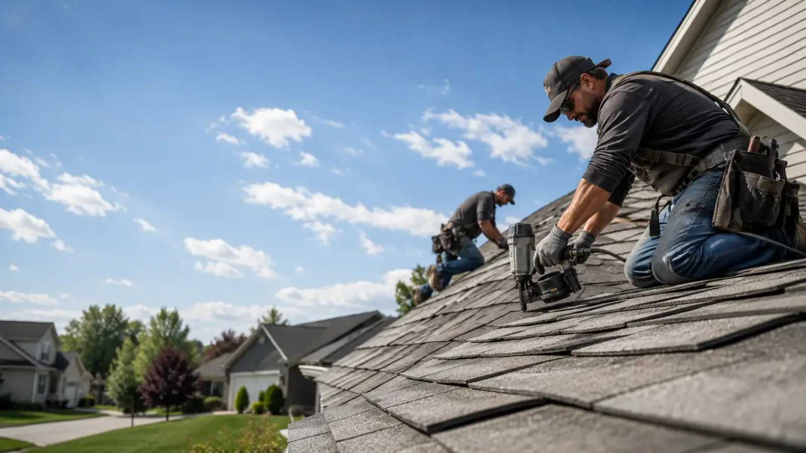 Storm Damage Roof Repair in Willards, MD near me
